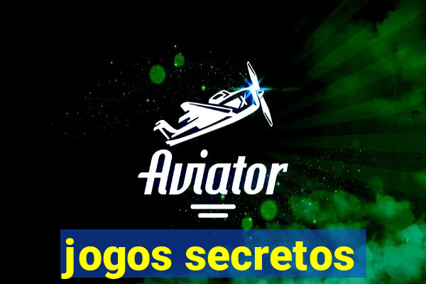 jogos secretos